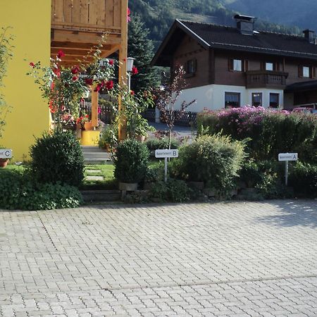 Apartmenthaus Gotthardt Kaprun Eksteriør bilde