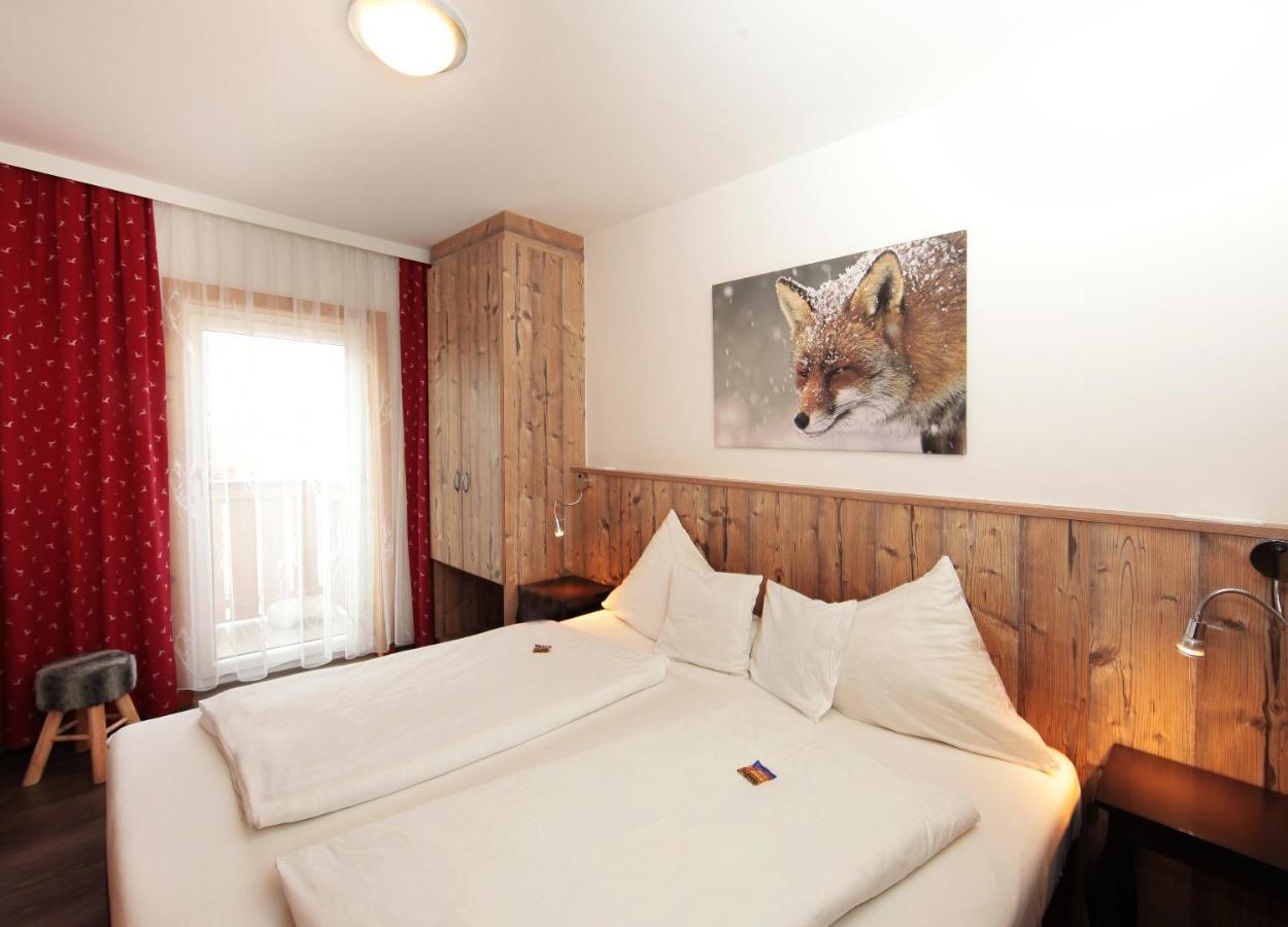 Apartmenthaus Gotthardt Kaprun Eksteriør bilde