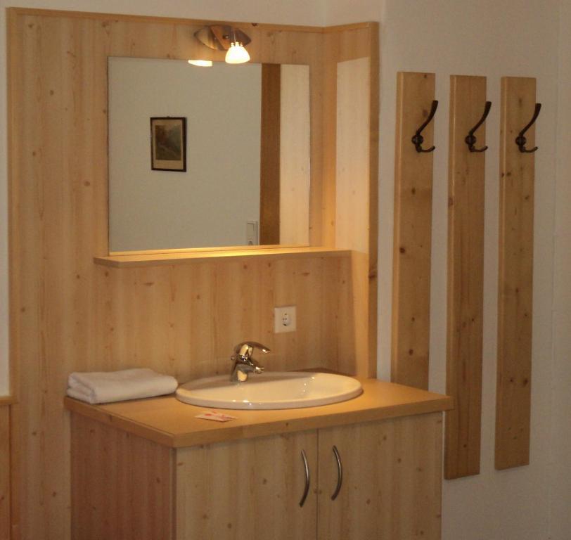 Apartmenthaus Gotthardt Kaprun Rom bilde
