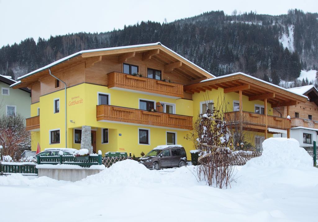 Apartmenthaus Gotthardt Kaprun Eksteriør bilde