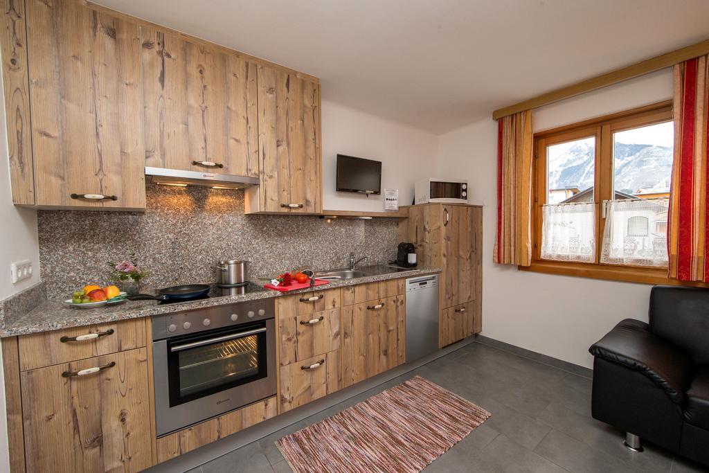 Apartmenthaus Gotthardt Kaprun Eksteriør bilde