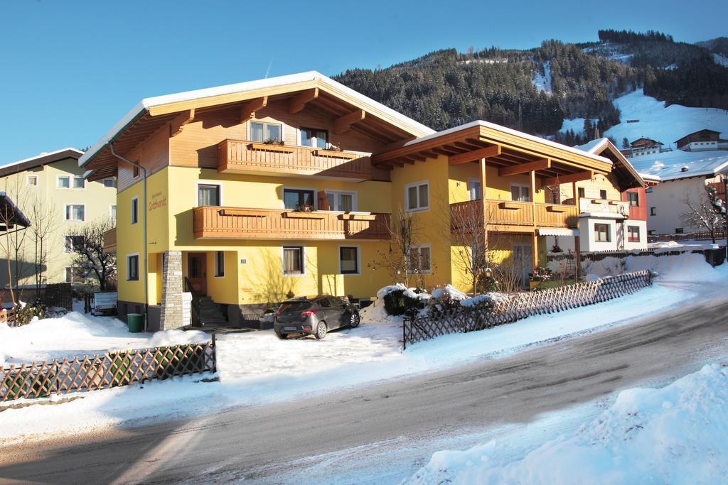 Apartmenthaus Gotthardt Kaprun Eksteriør bilde