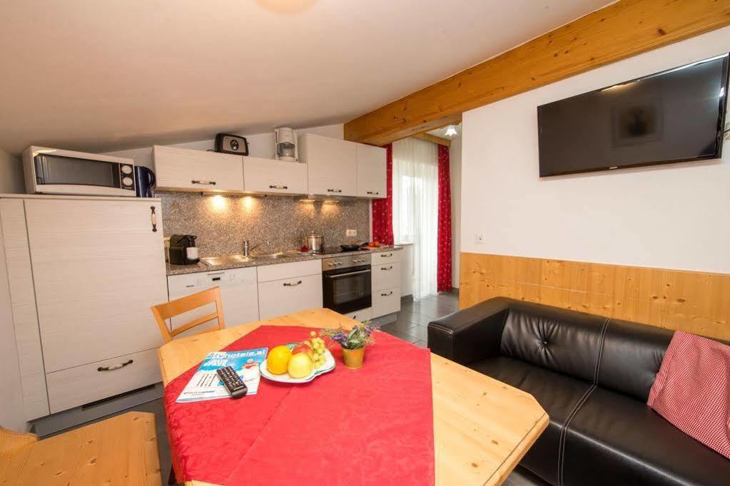 Apartmenthaus Gotthardt Kaprun Eksteriør bilde