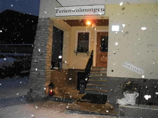 Apartmenthaus Gotthardt Kaprun Eksteriør bilde